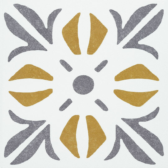 selbstklebende Wandfliesen Wall Tiles Cubia gold (6er Set) image number null